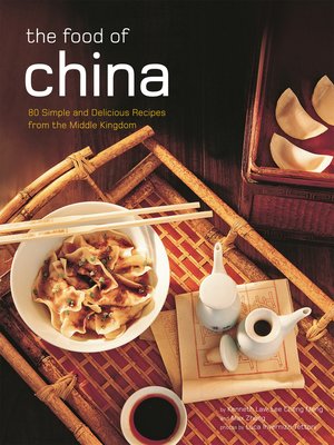 cover image of Food of China